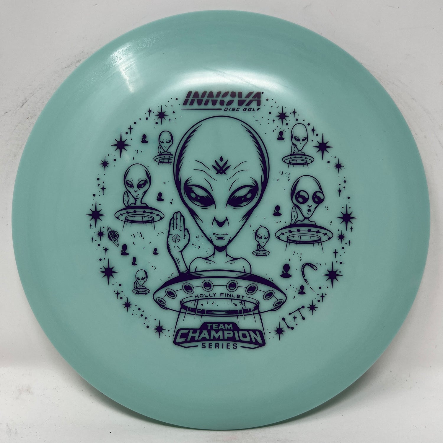 Holly Finley IT-Innova-Foundation Disc Golf