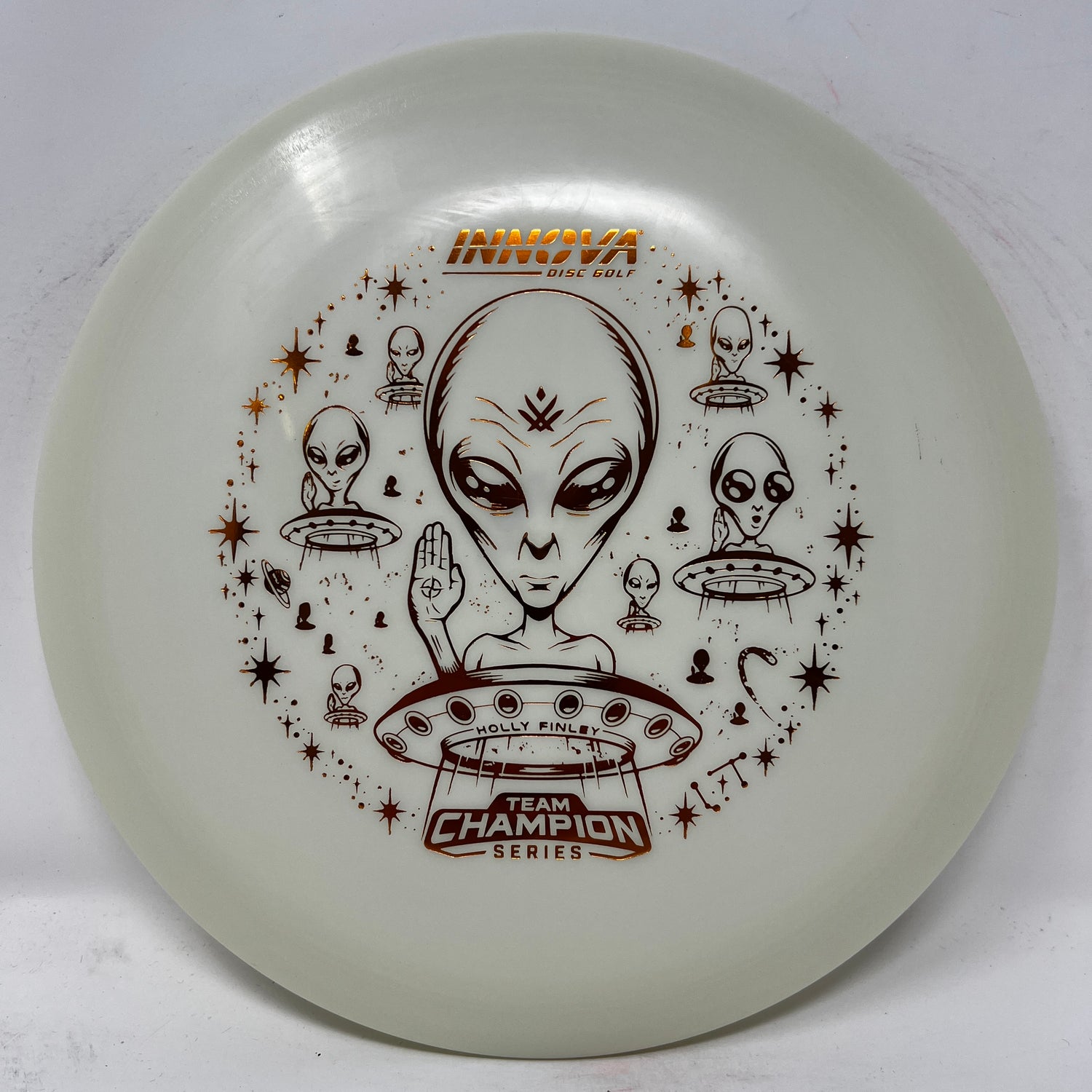Holly Finley IT-Innova-Foundation Disc Golf