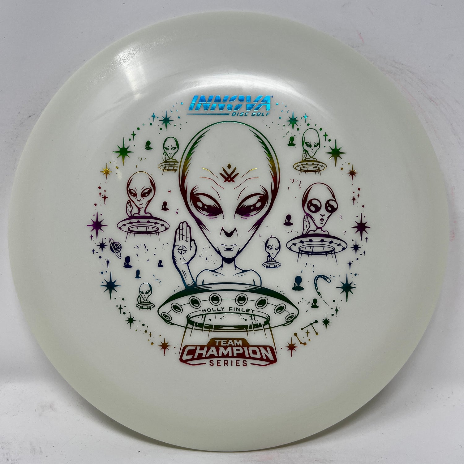 Holly Finley IT-Innova-Foundation Disc Golf