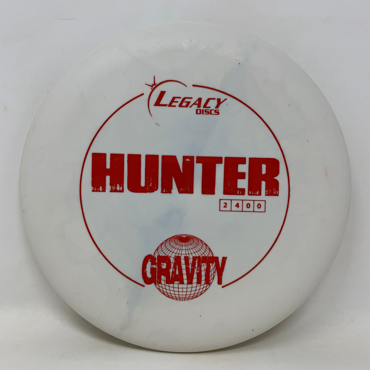 Hunter-Legacy Discs-Foundation Disc Golf