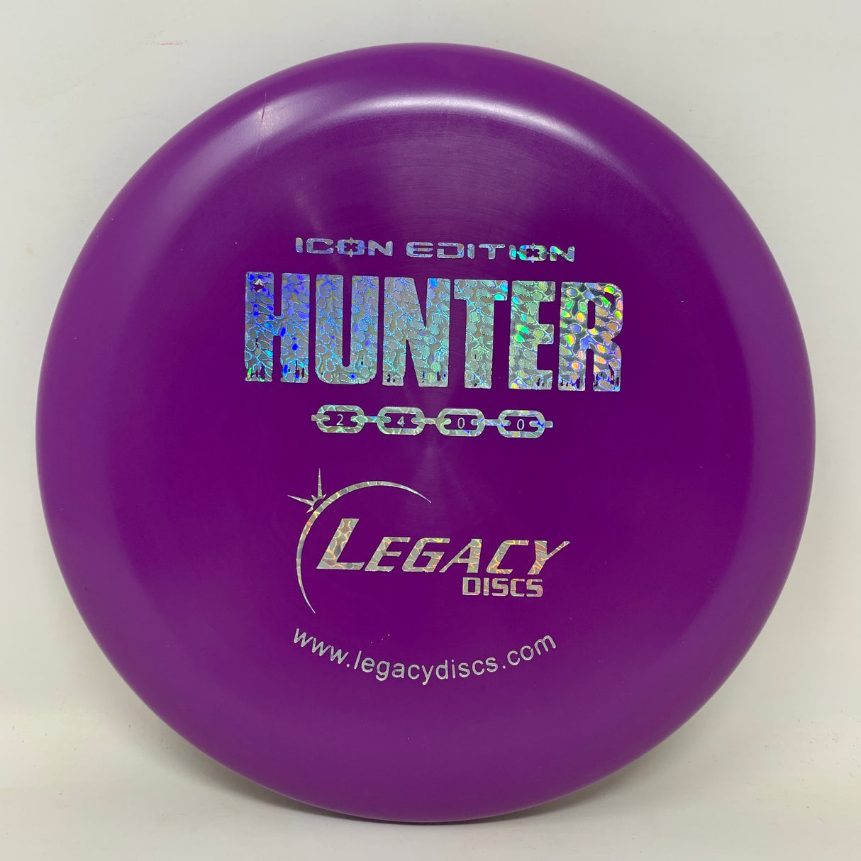 Hunter-Legacy Discs-Foundation Disc Golf
