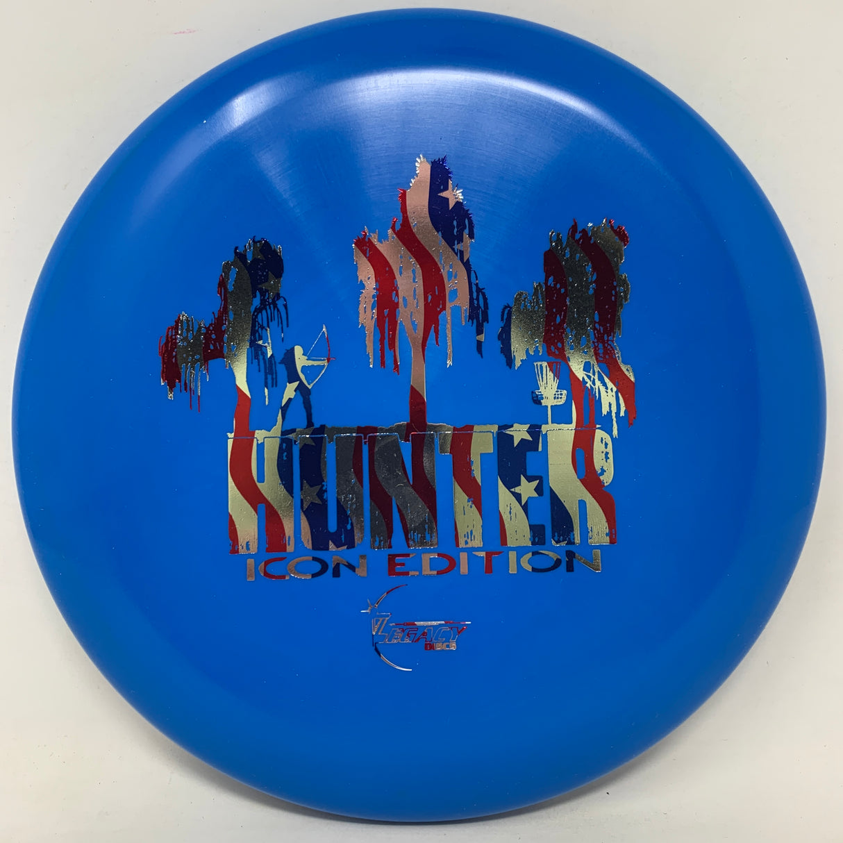 Hunter-Legacy Discs-Foundation Disc Golf