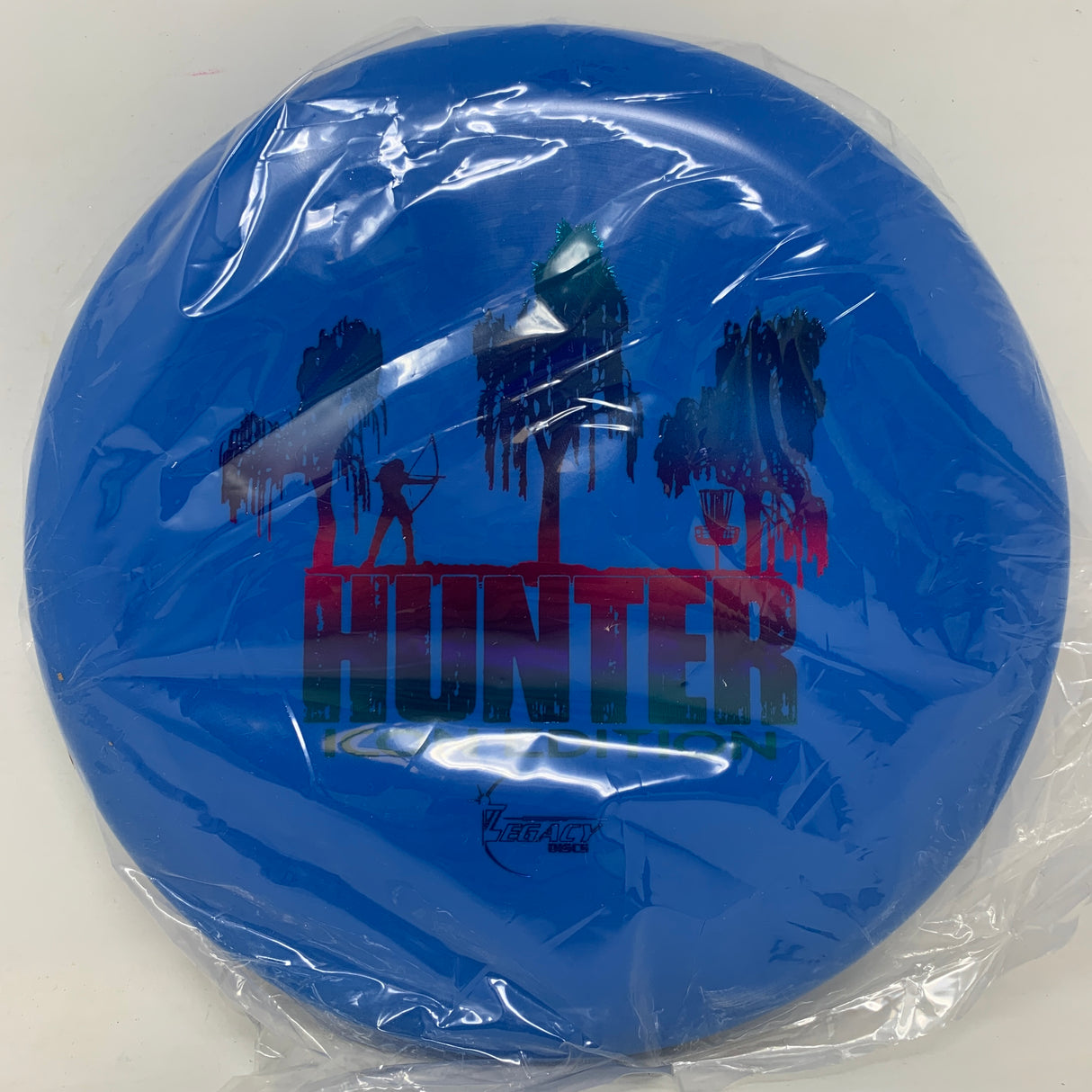 Hunter-Legacy Discs-Foundation Disc Golf
