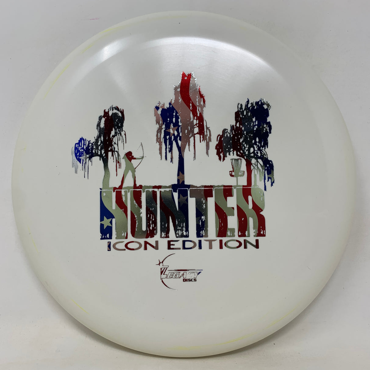 Hunter-Legacy Discs-Foundation Disc Golf