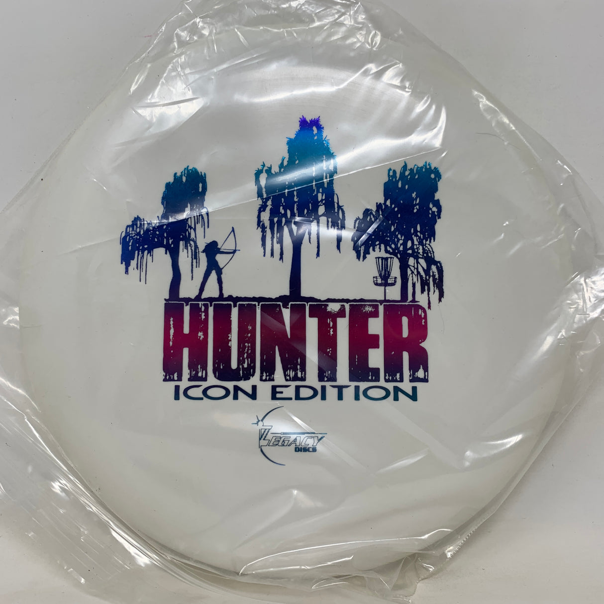Hunter-Legacy Discs-Foundation Disc Golf