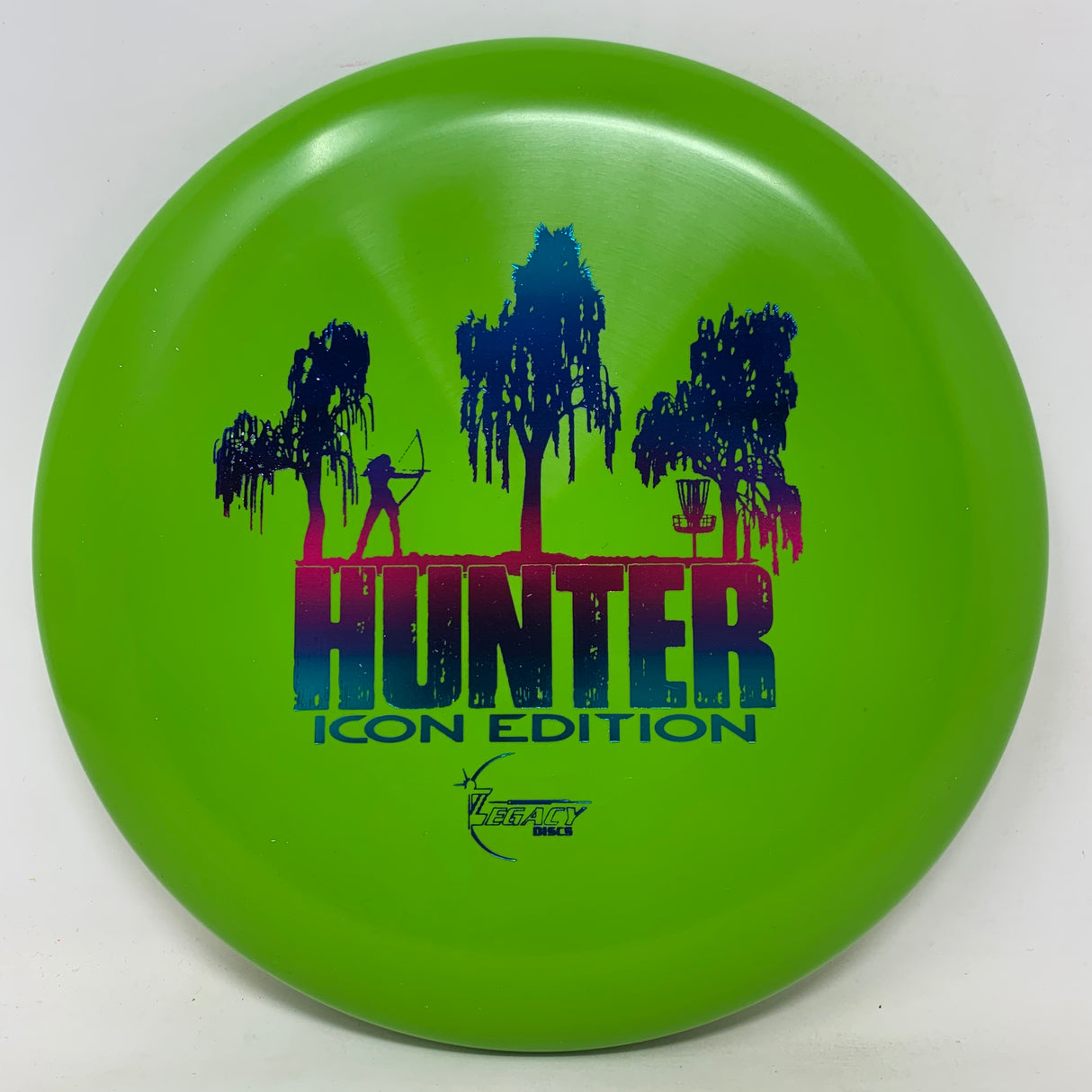 Hunter-Legacy Discs-Foundation Disc Golf