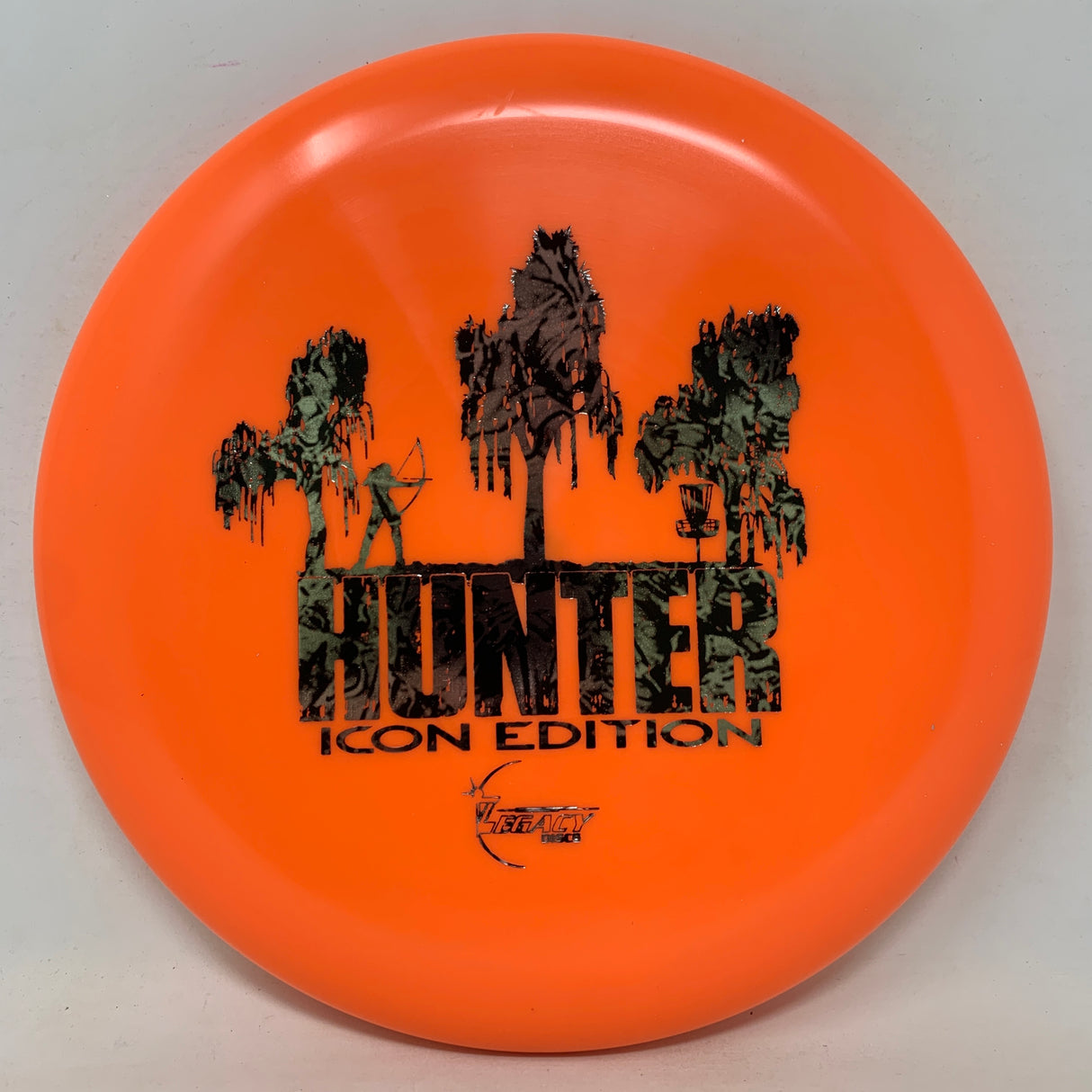 Hunter-Legacy Discs-Foundation Disc Golf