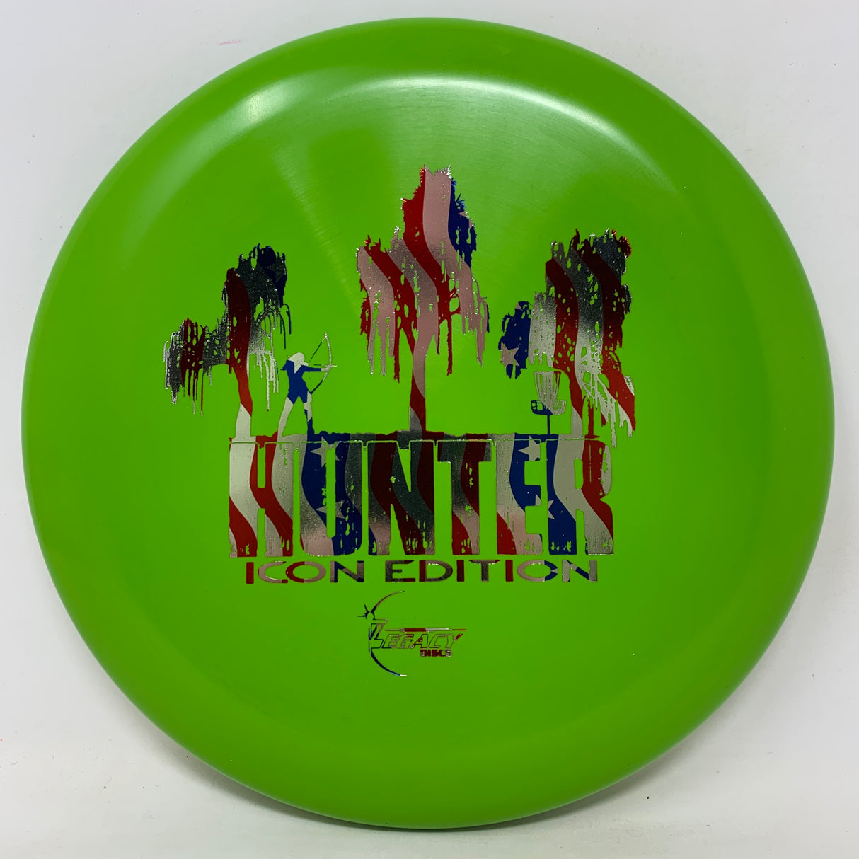 Hunter-Legacy Discs-Foundation Disc Golf