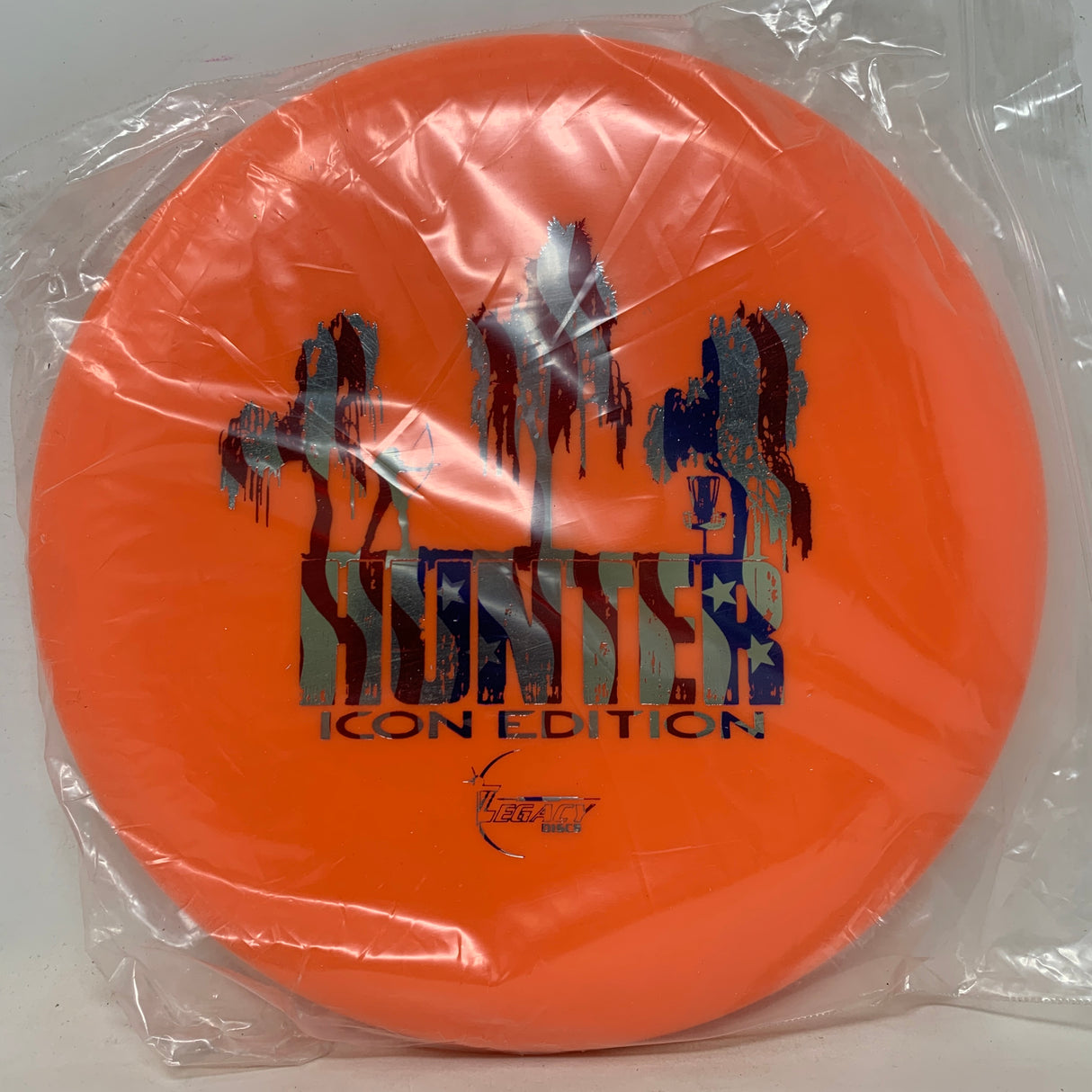 Hunter-Legacy Discs-Foundation Disc Golf