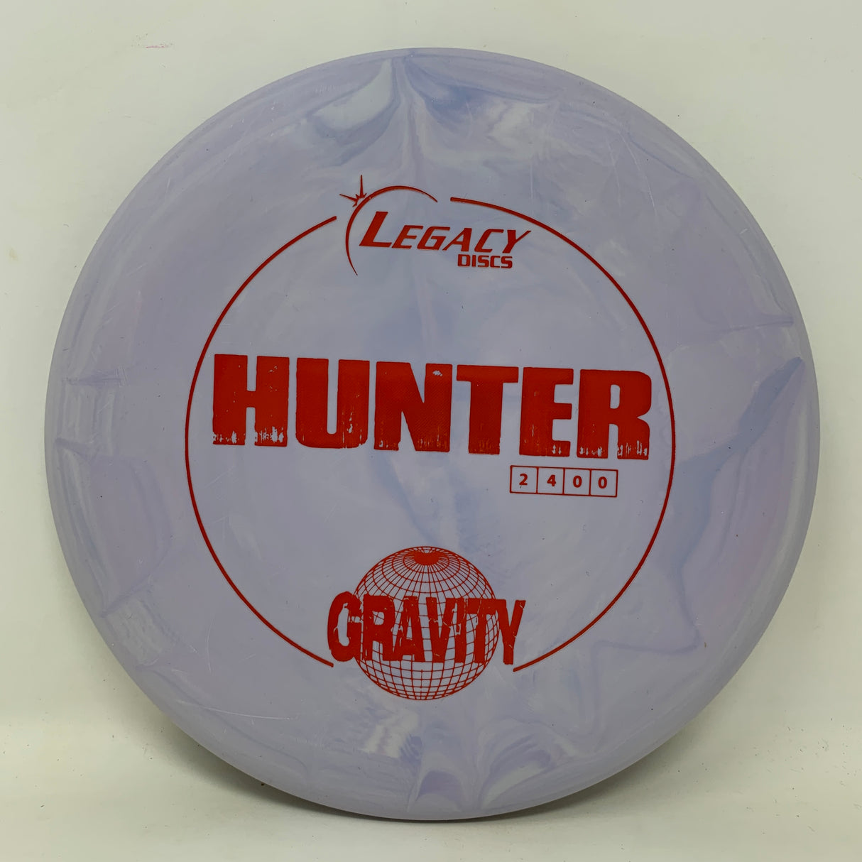 Hunter-Legacy Discs-Foundation Disc Golf