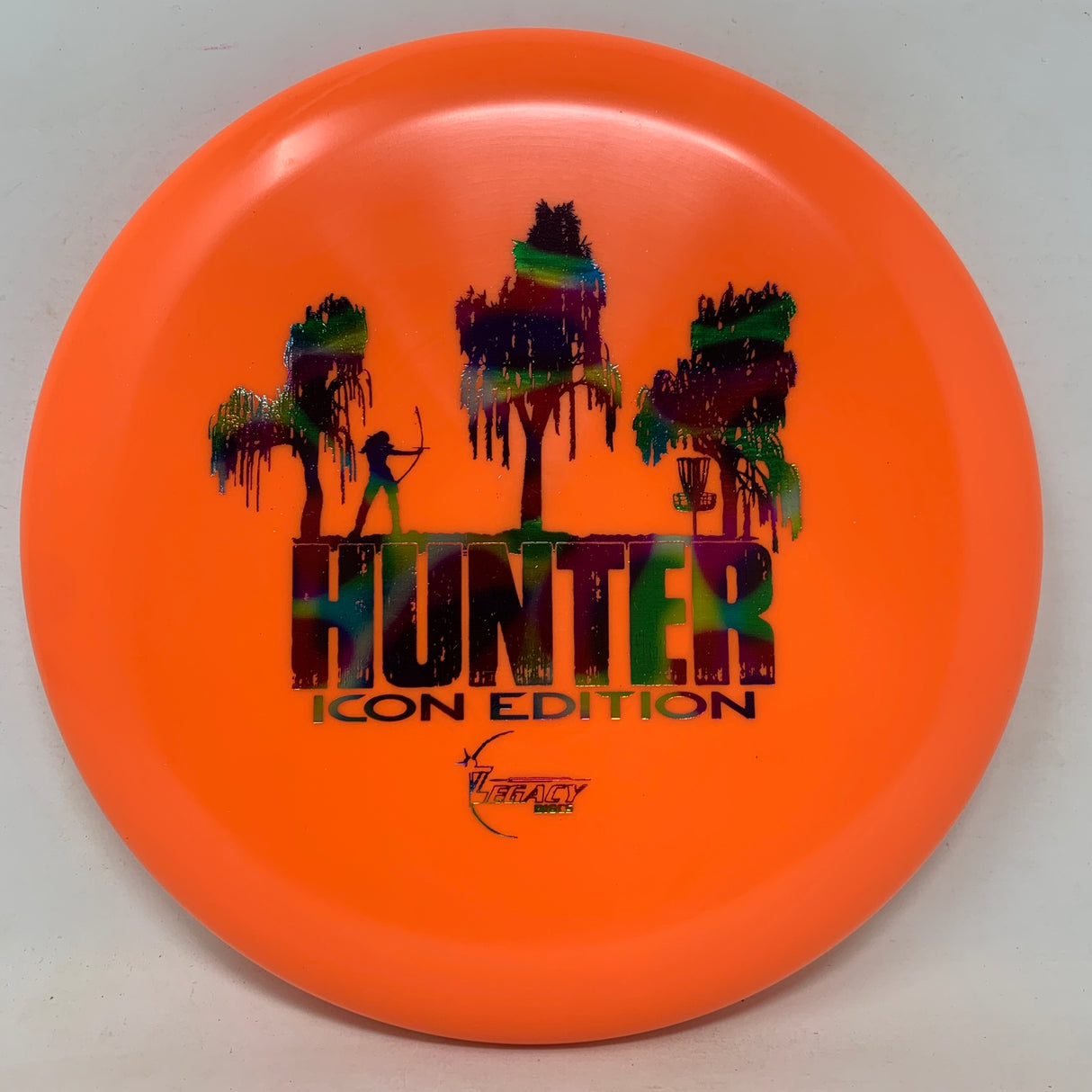 Hunter-Legacy Discs-Foundation Disc Golf