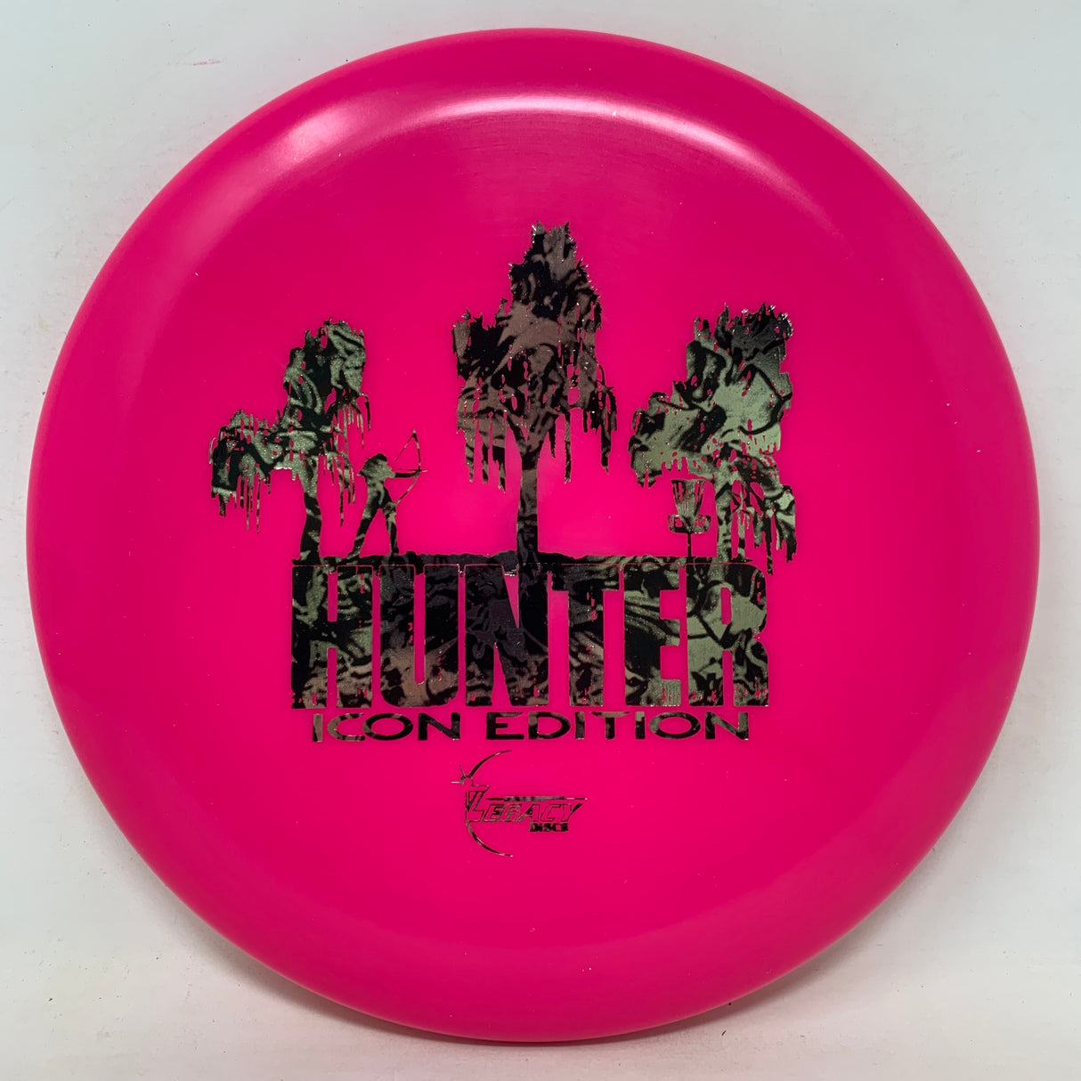Hunter-Legacy Discs-Foundation Disc Golf