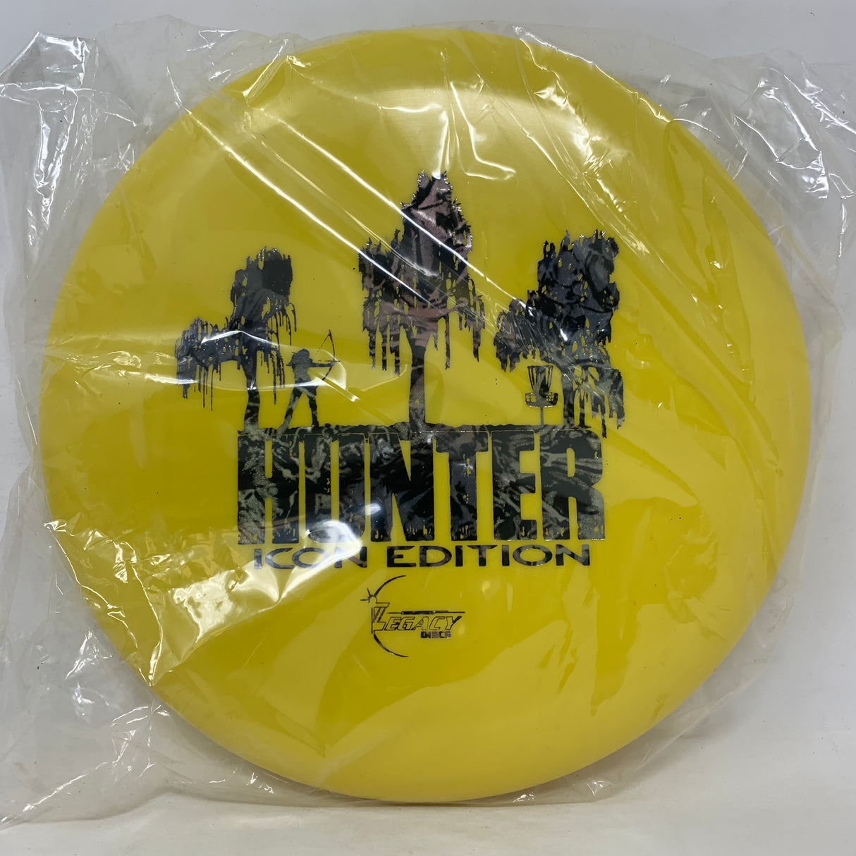 Hunter-Legacy Discs-Foundation Disc Golf