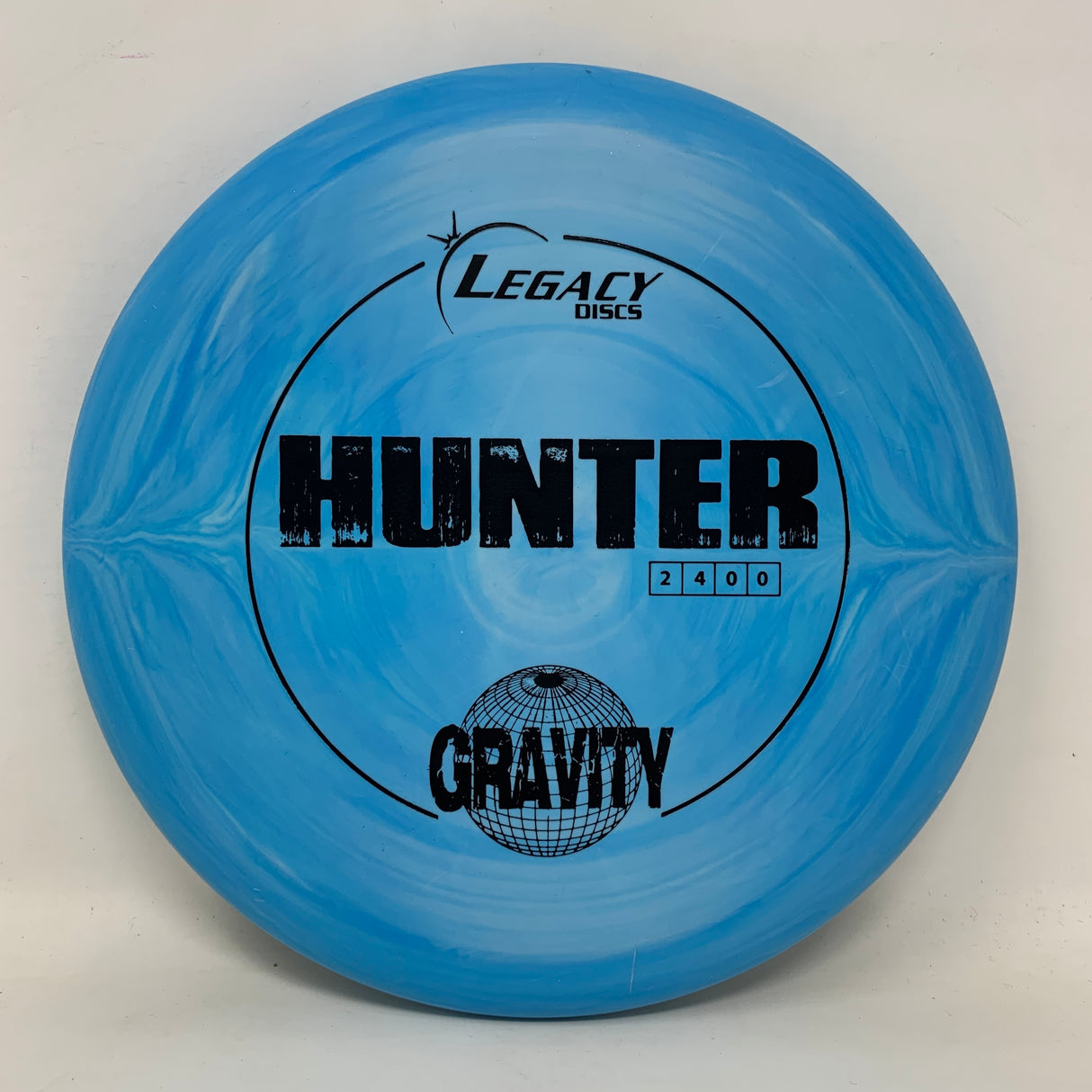 Hunter-Legacy Discs-Foundation Disc Golf