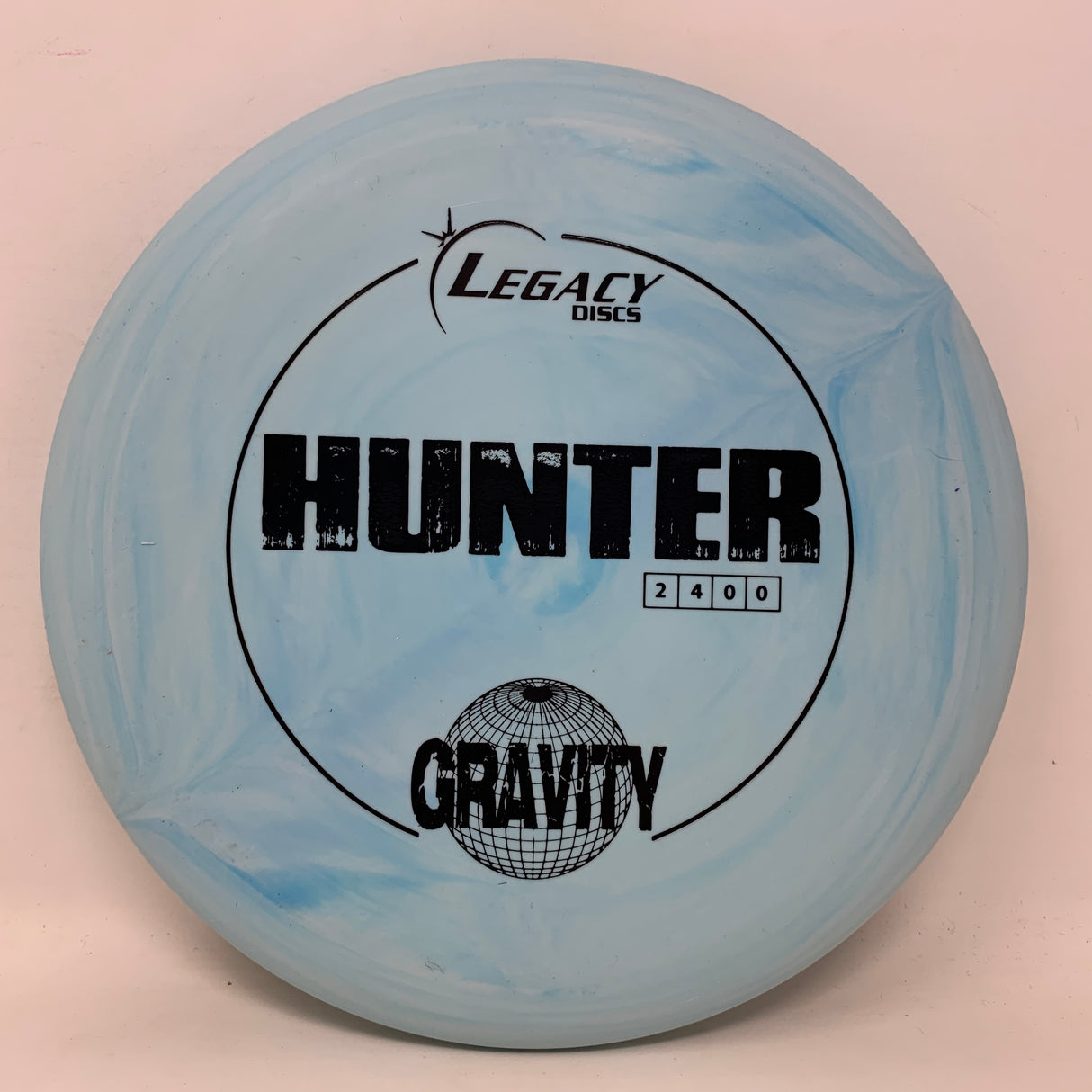 Hunter-Legacy Discs-Foundation Disc Golf