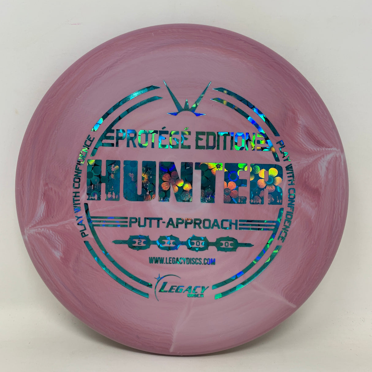 Hunter-Legacy Discs-Foundation Disc Golf