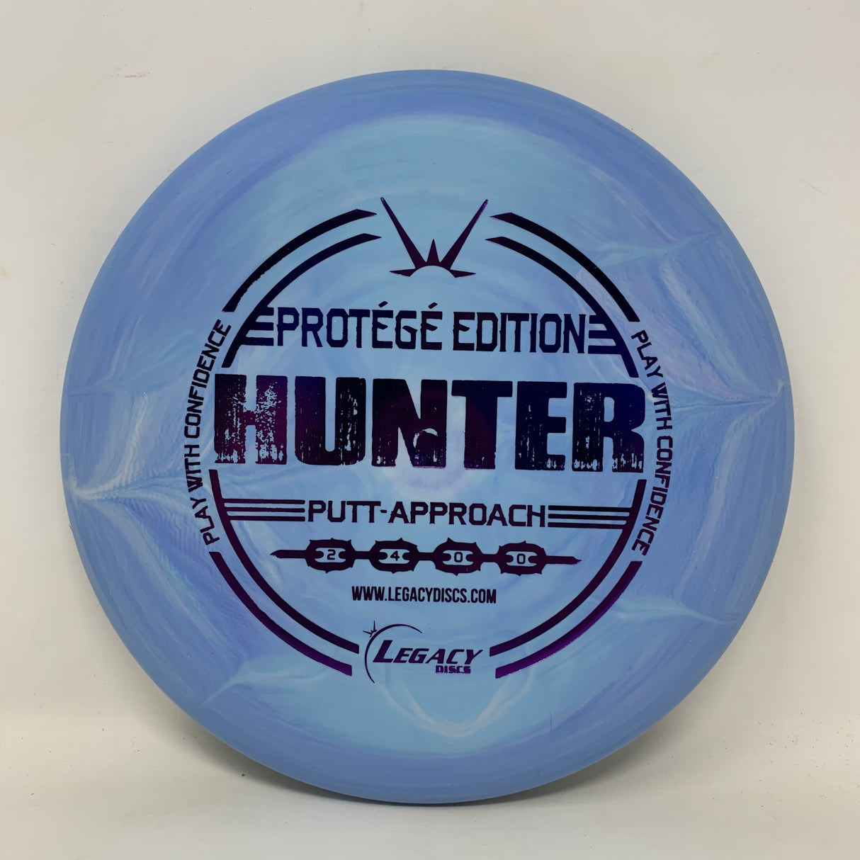Hunter-Legacy Discs-Foundation Disc Golf