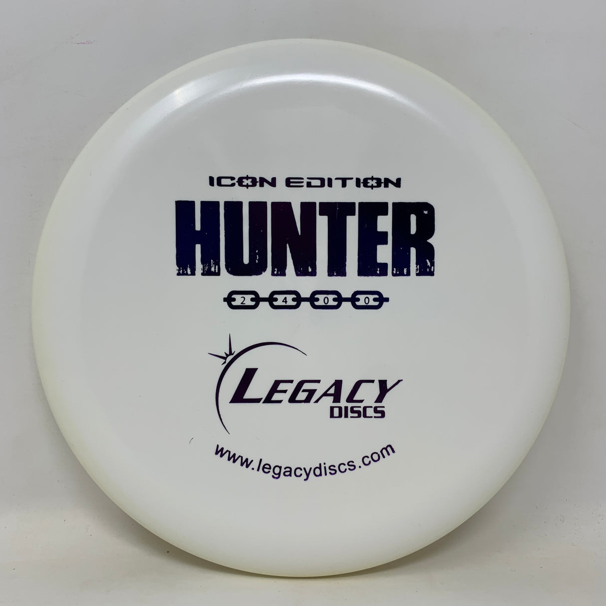 Hunter-Legacy Discs-Foundation Disc Golf