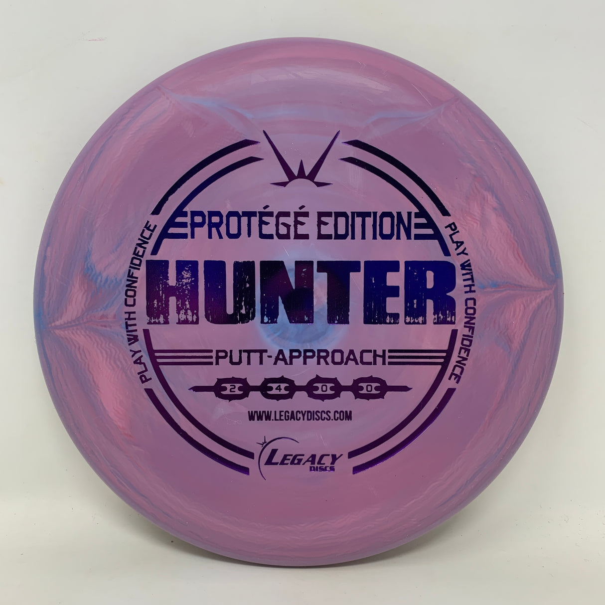 Hunter-Legacy Discs-Foundation Disc Golf