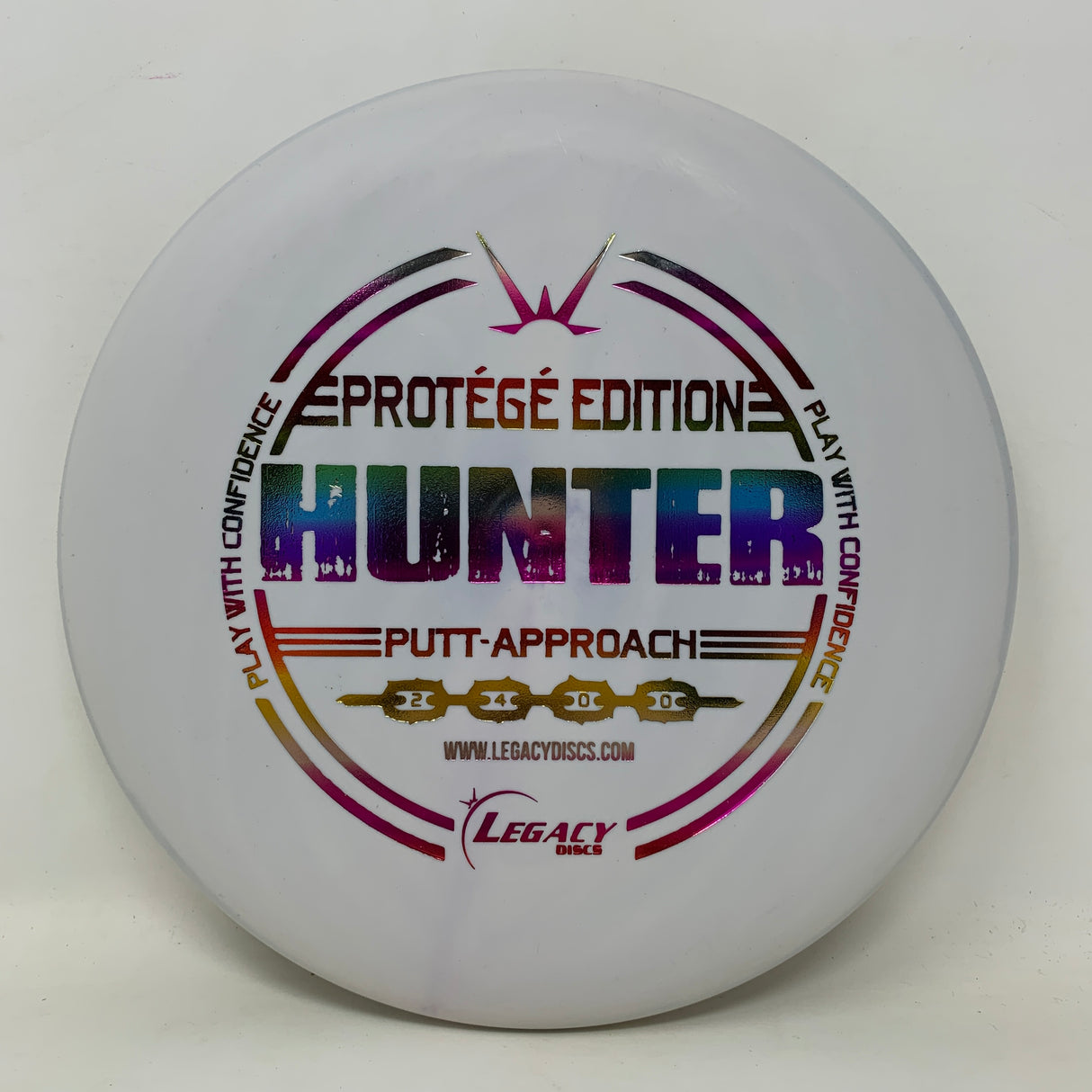 Hunter-Legacy Discs-Foundation Disc Golf