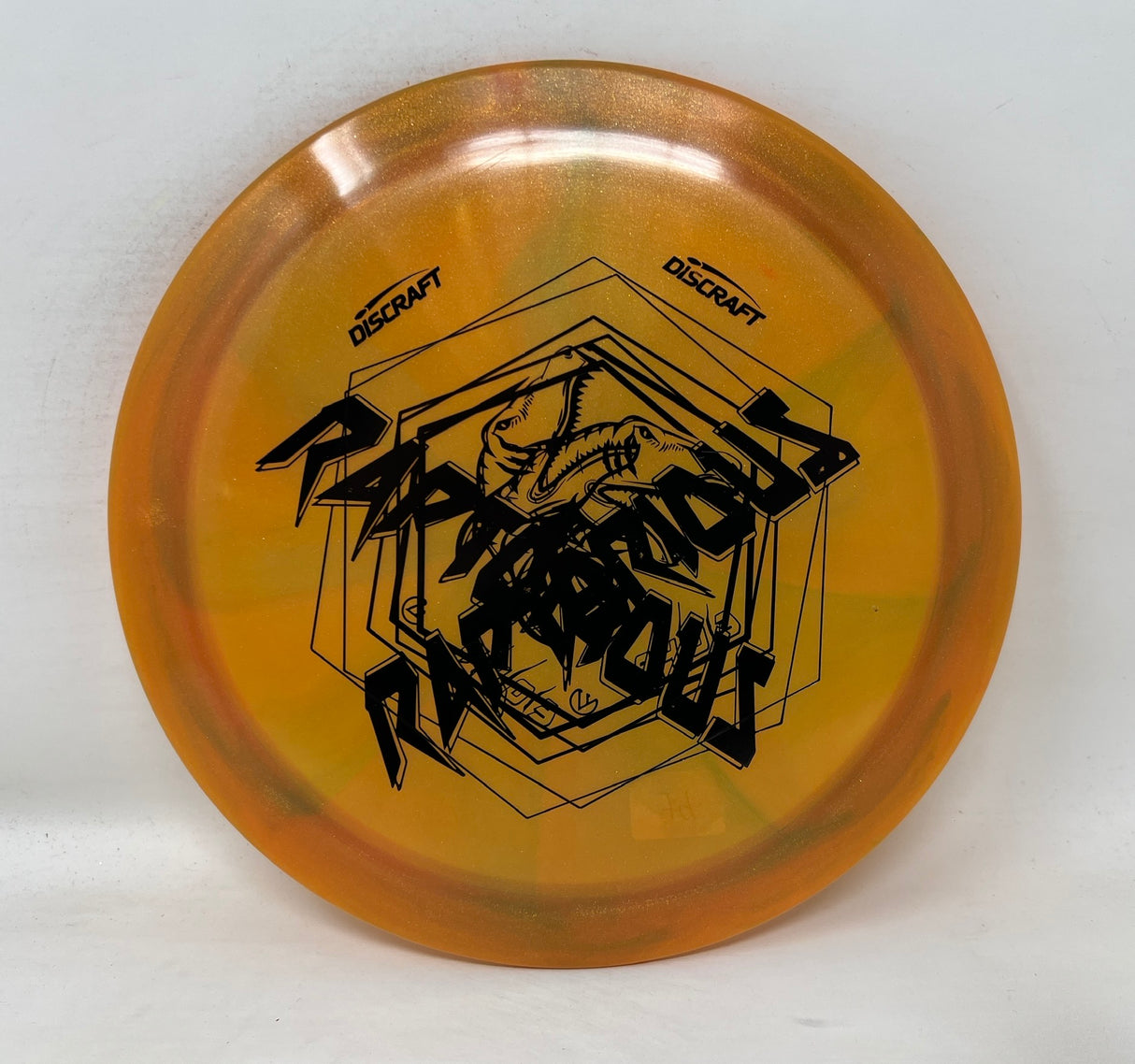Raptorious Misprint