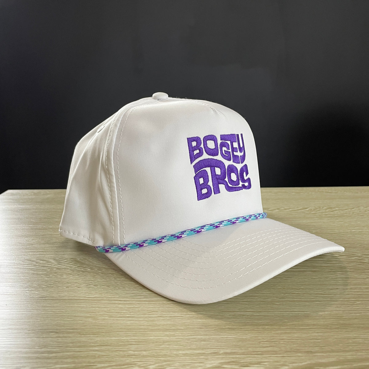 Flag Hat - Blue Jay – Bogey Boys