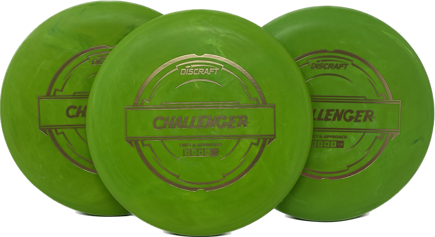 Challenger Putter Packs