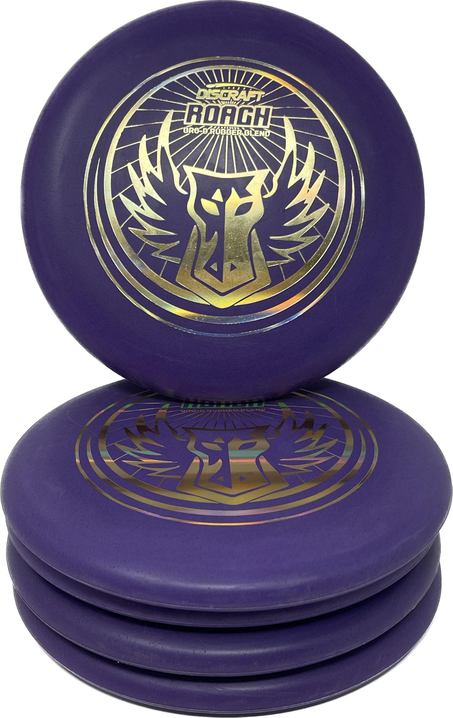 Bro-D Roach Putter Packs