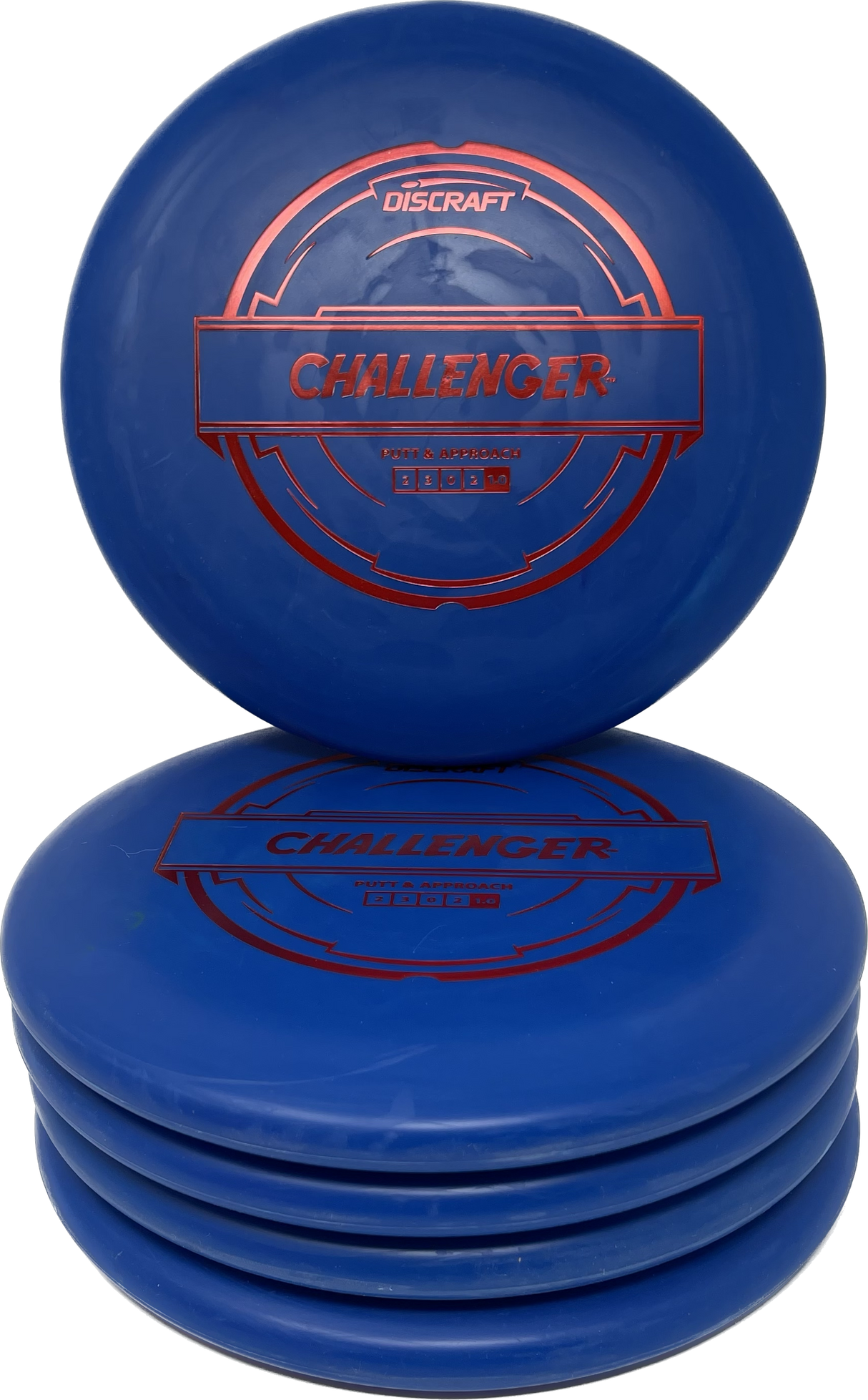 Challenger Putter Packs