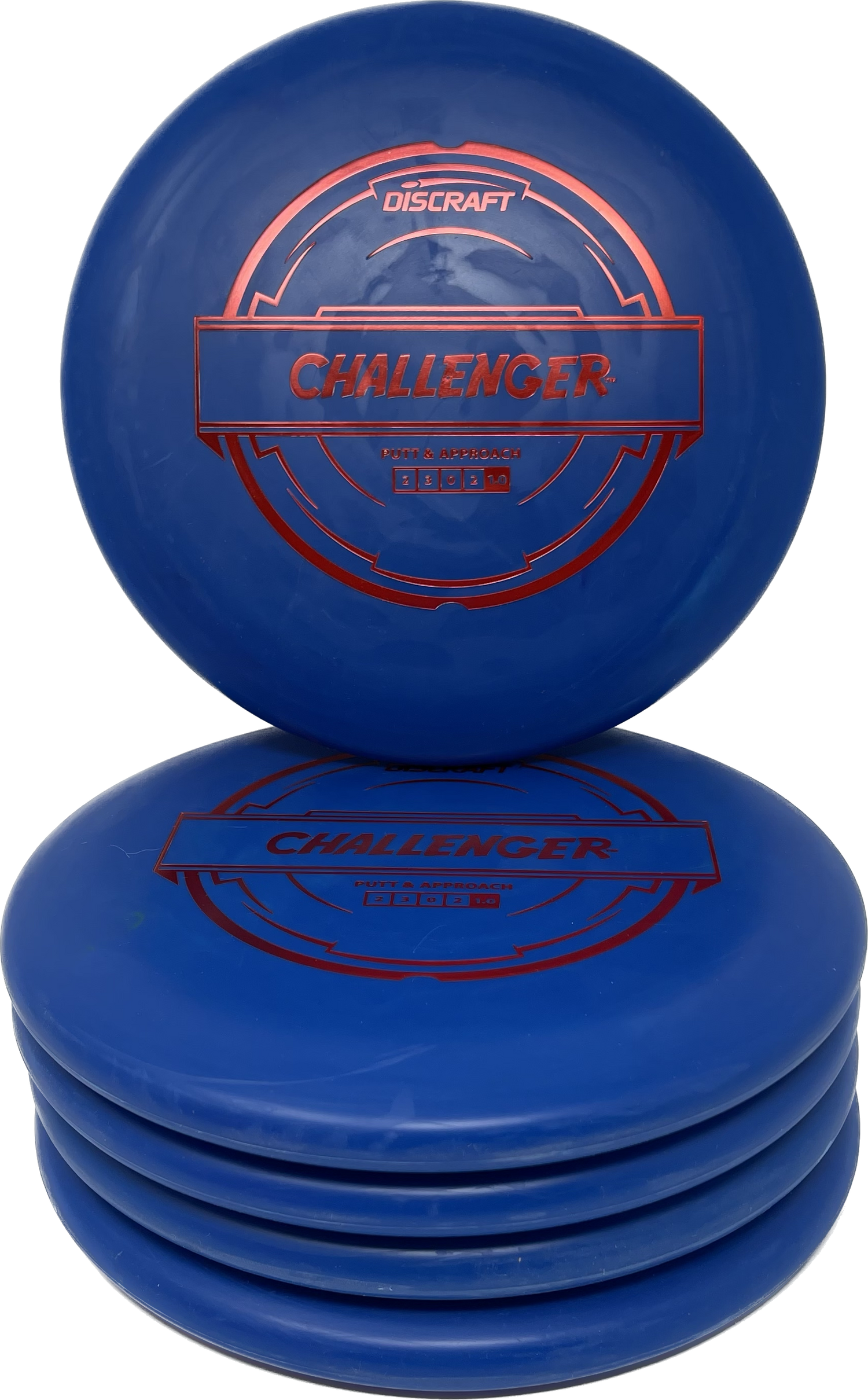 Challenger Putter Packs