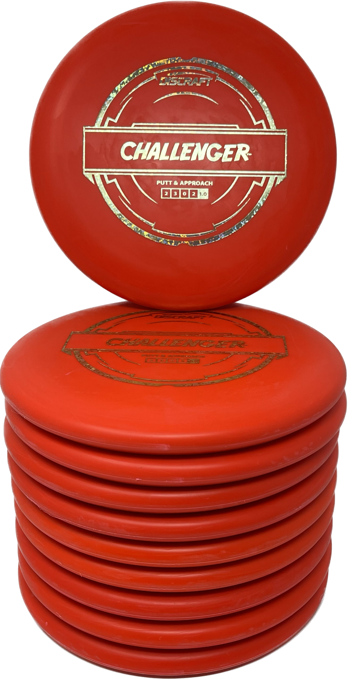 Challenger Putter Packs