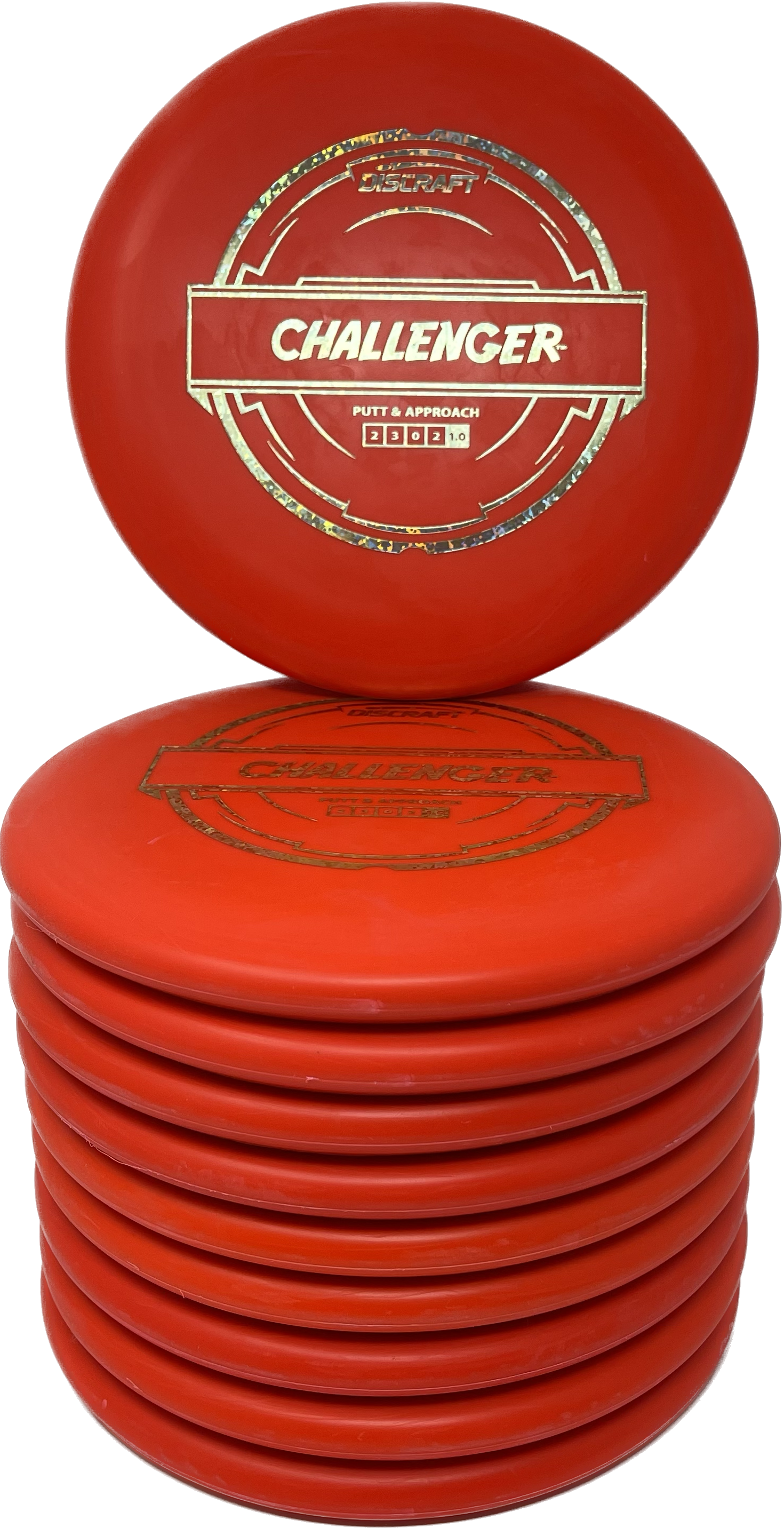 Challenger Putter Packs