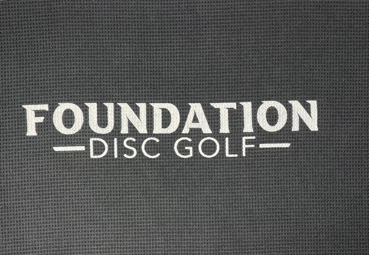 Foundation Bar Stamp XL Towel
