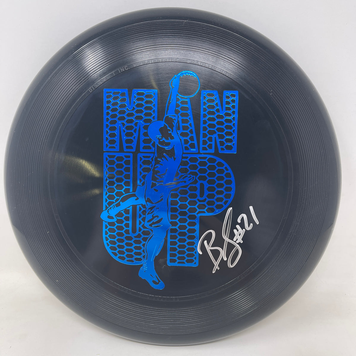 Brodie Smith Autographed Ultimate Discs