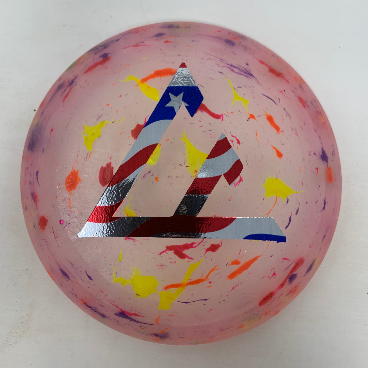 Foundation Mountain Logo Mini