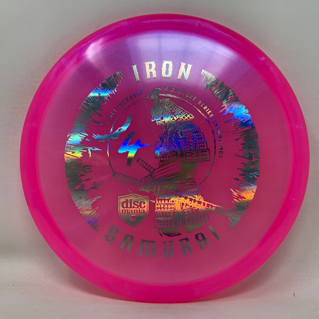 Iron Samurai-Discmania-Foundation Disc Golf