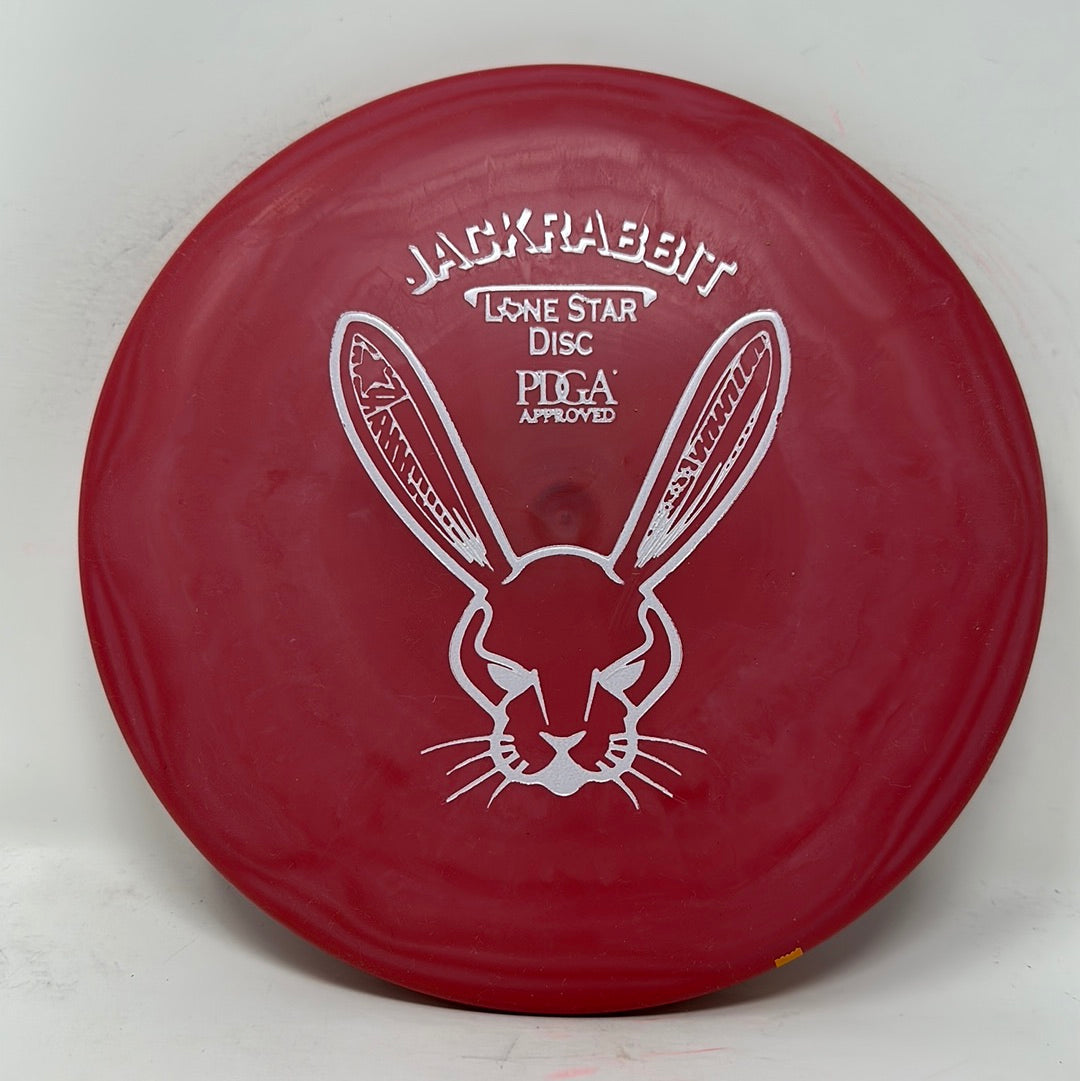Jack Rabbit-Lonestar-Foundation Disc Golf