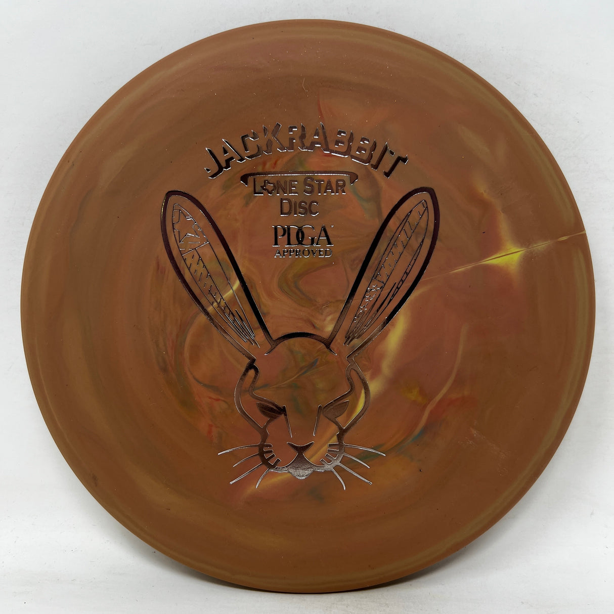 Jack Rabbit-Lonestar-Foundation Disc Golf