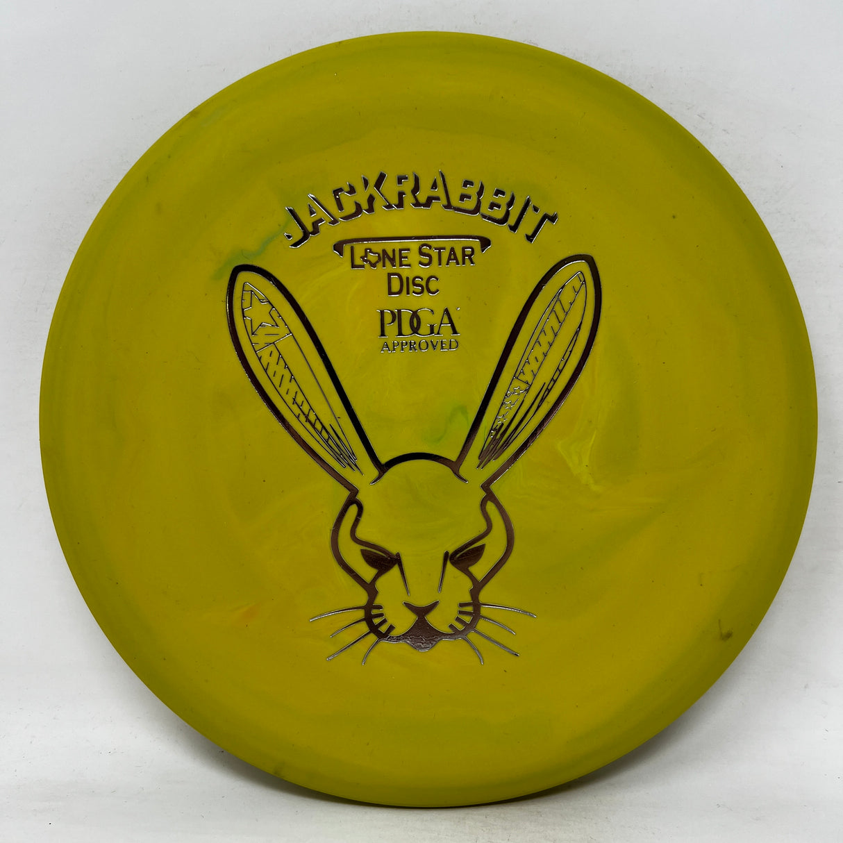 Jack Rabbit-Lonestar-Foundation Disc Golf