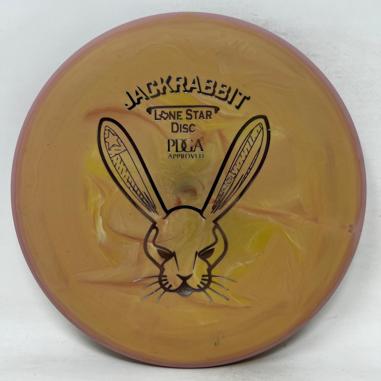 Jack Rabbit-Lonestar-Foundation Disc Golf