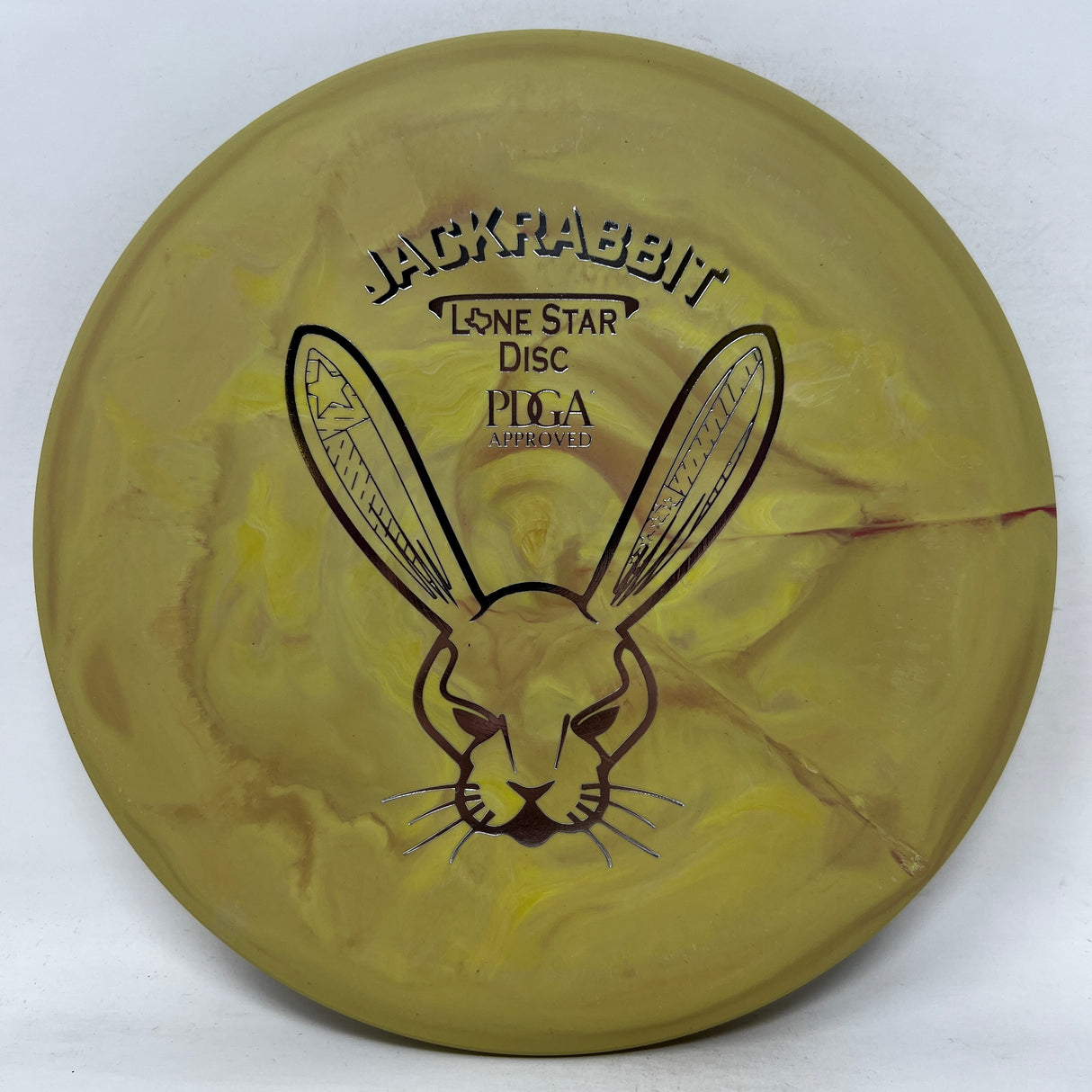 Jack Rabbit-Lonestar-Foundation Disc Golf
