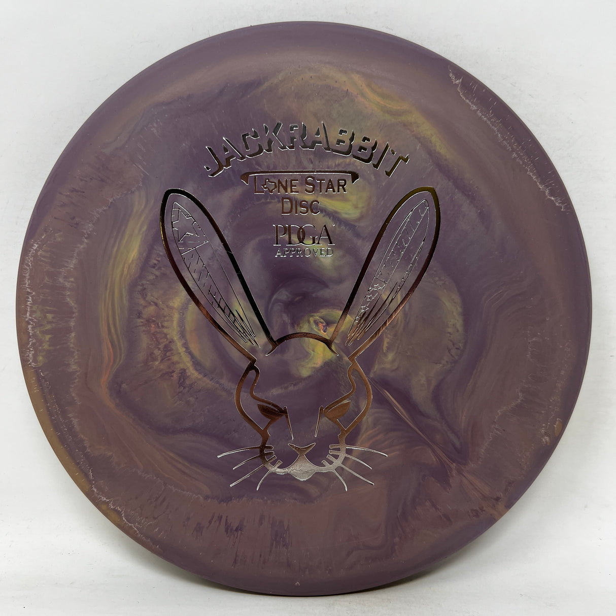Jack Rabbit-Lonestar-Foundation Disc Golf