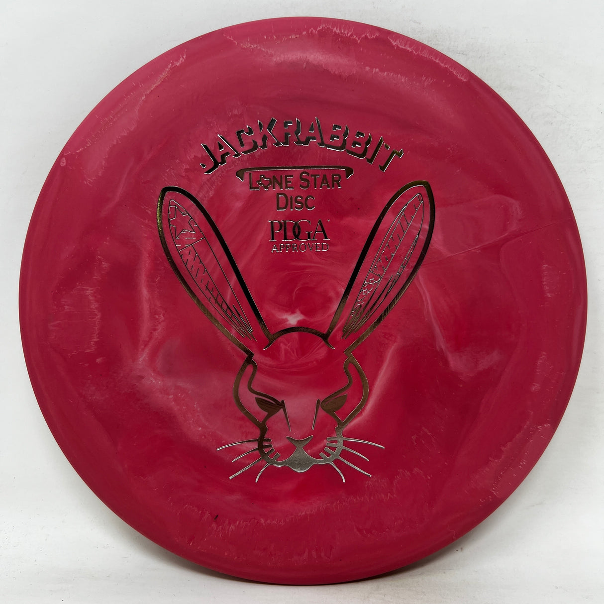 Jack Rabbit-Lonestar-Foundation Disc Golf