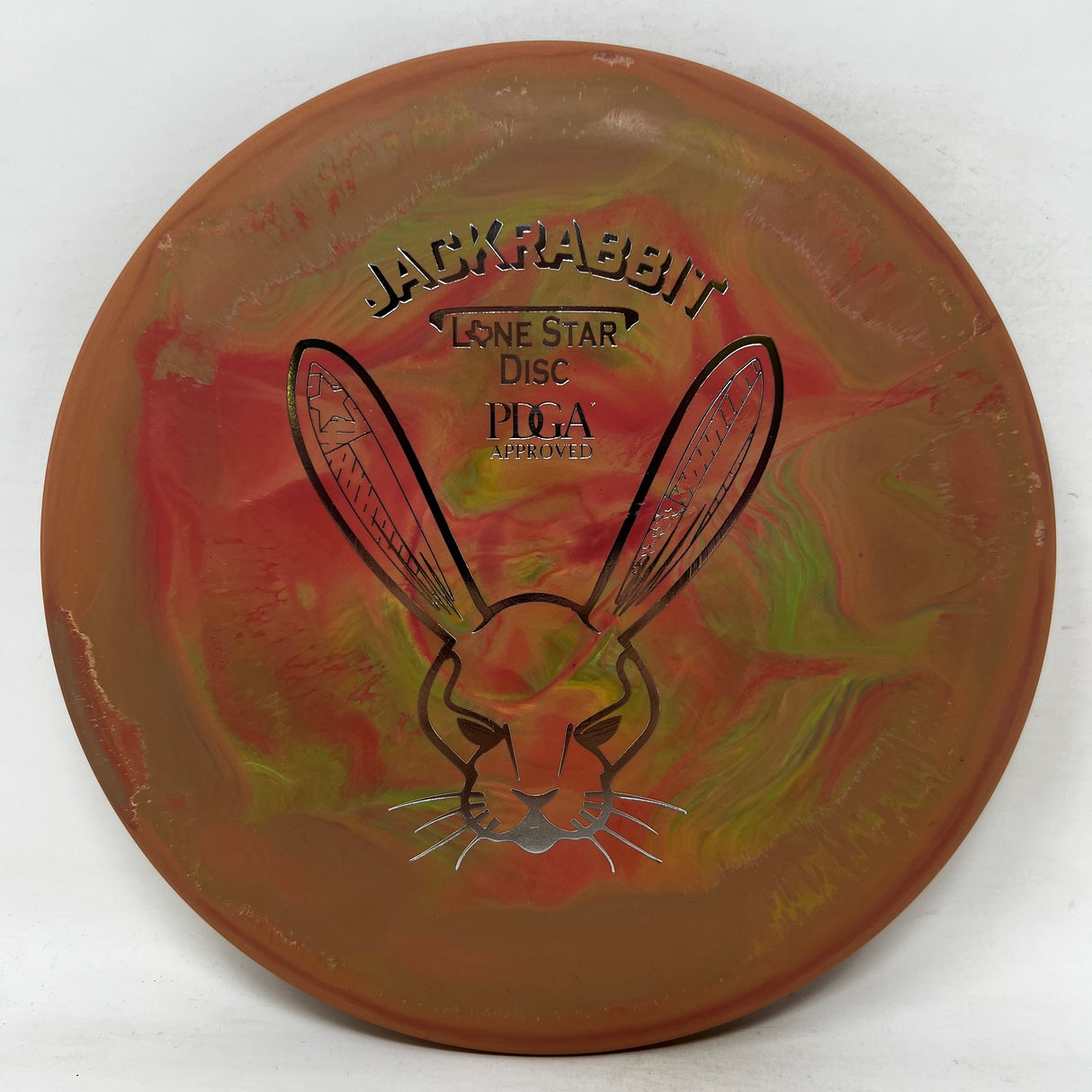 Jack Rabbit-Lonestar-Foundation Disc Golf