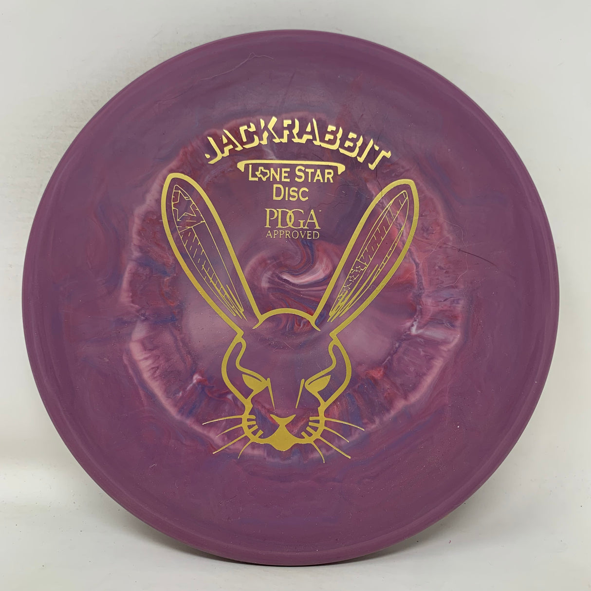 Jack Rabbit-Lonestar-Foundation Disc Golf