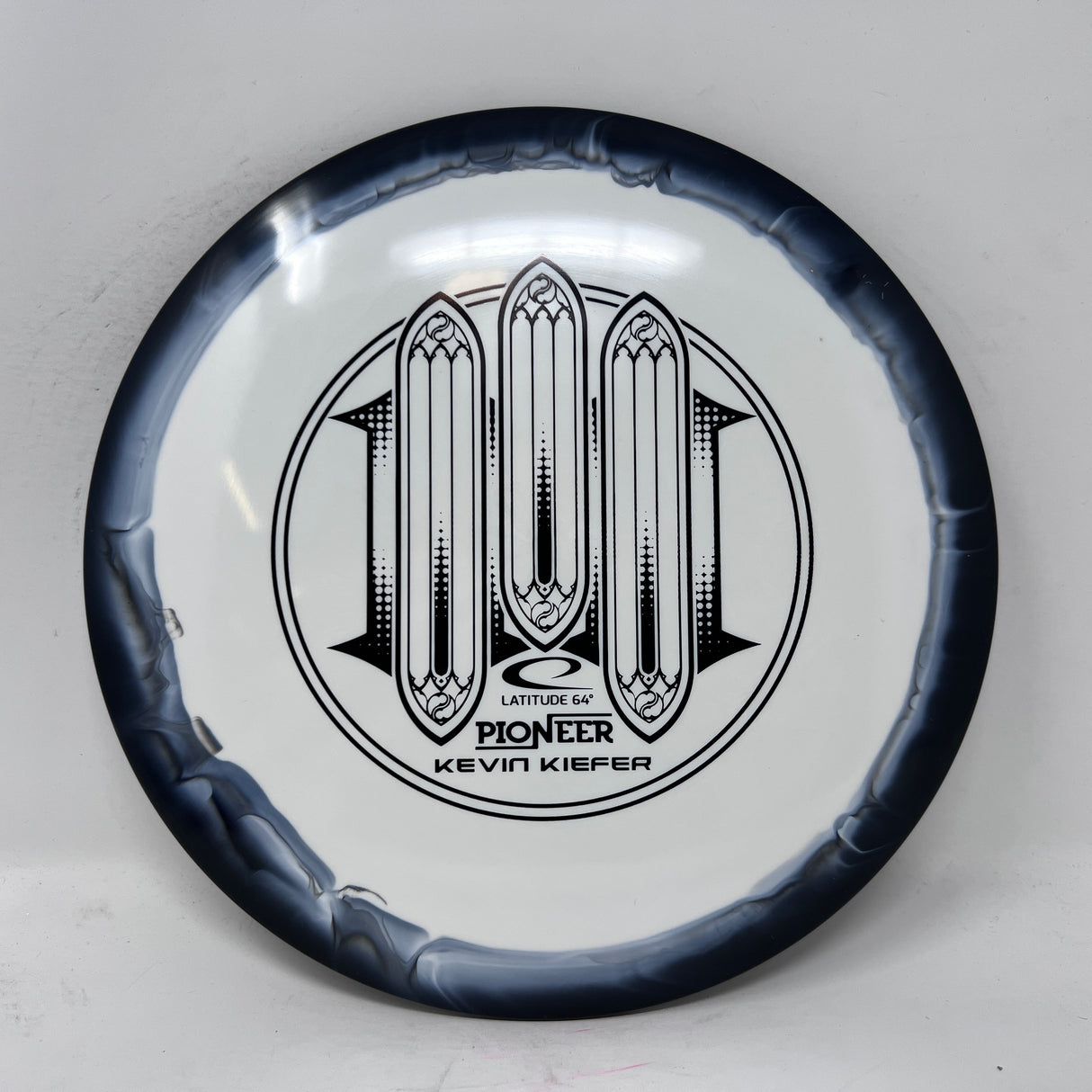Kevin Kiefer Team Series Pioneer-Latitude 64-Foundation Disc Golf