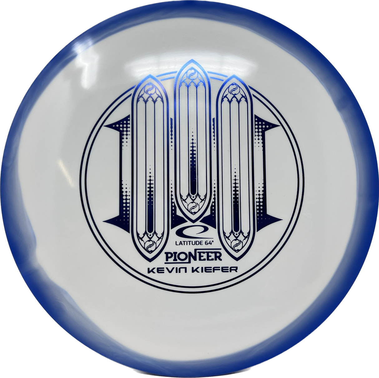 Kevin Kiefer Team Series Pioneer-Latitude 64-Foundation Disc Golf