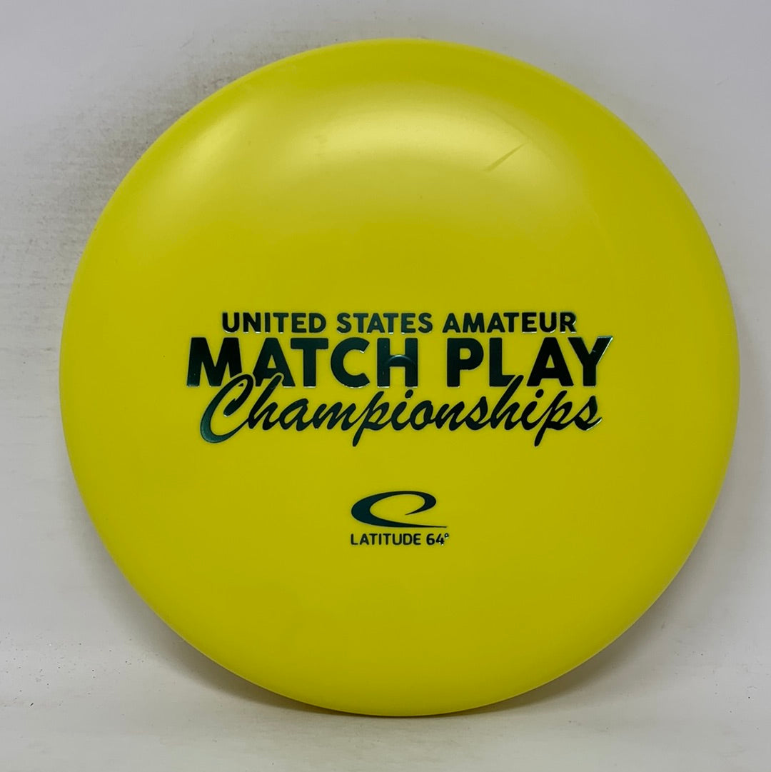 Keystone-Latitude 64-Foundation Disc Golf
