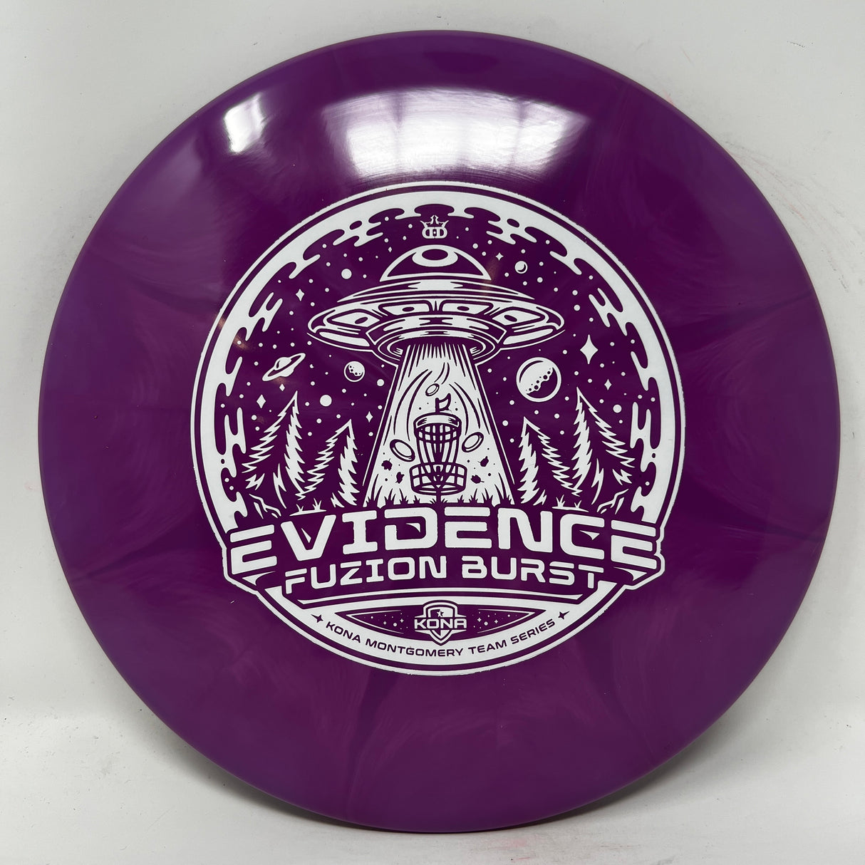 Kona Montgomery Evidence-Dynamic Discs-Foundation Disc Golf