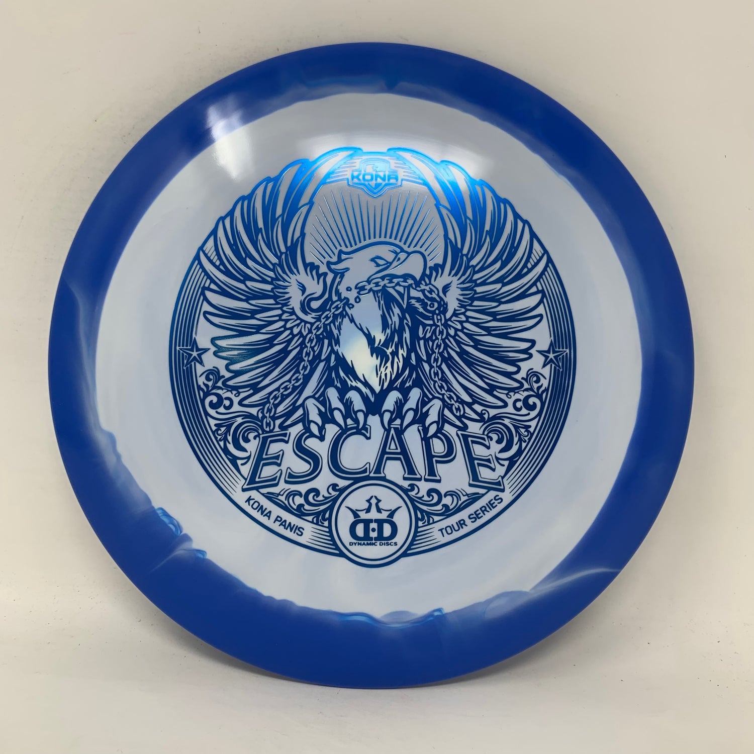 Kona Montgomery Tour Series Escape-Trilogy-Foundation Disc Golf